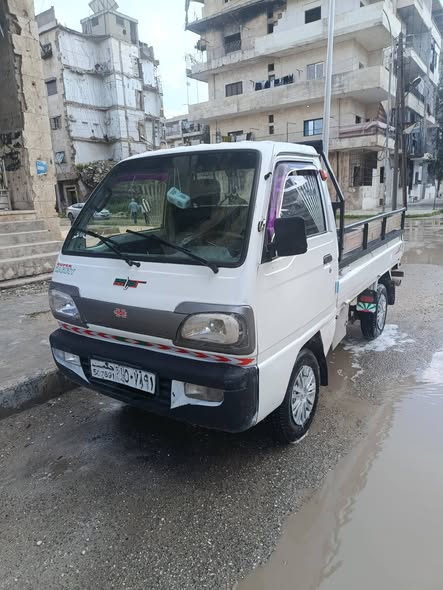 سوزوكي سوبر كاري 2007 - صورة 2