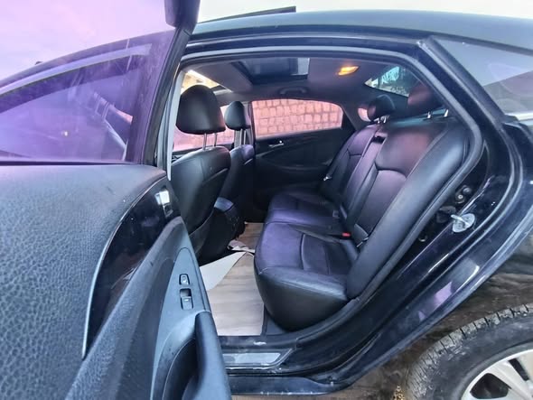 هيونداي سوناتا 2010 - صورة 4