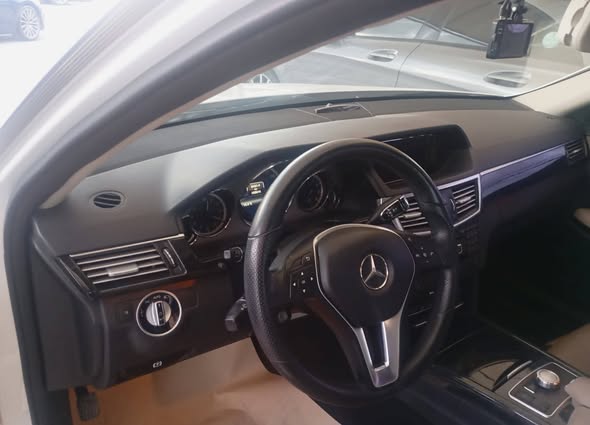 مرسيدس E 300 2013 - صورة 2