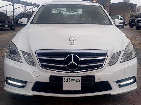 مرسيدس E 300 2013 - صورة 4