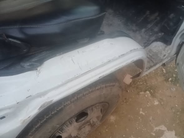 كيا بونغو 1996 - صورة 3