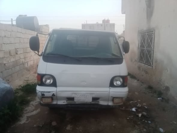 كيا بونغو 1996 - صورة 5