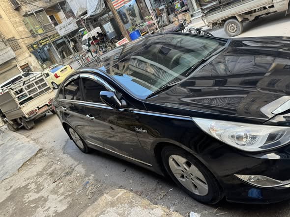 هيونداي سوناتا 2013 - صورة 2