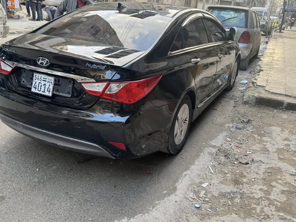 هيونداي سوناتا 2013 - صورة 3