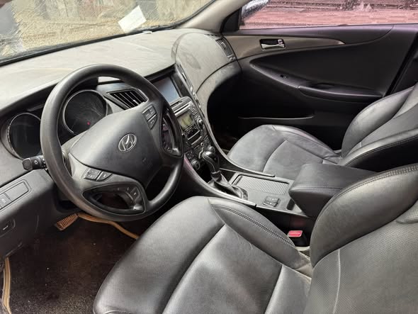 هيونداي سوناتا 2013 - صورة 4