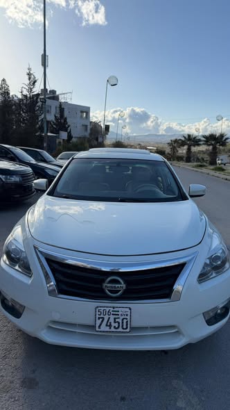 نيسان ألتيما 2013 - صورة 1