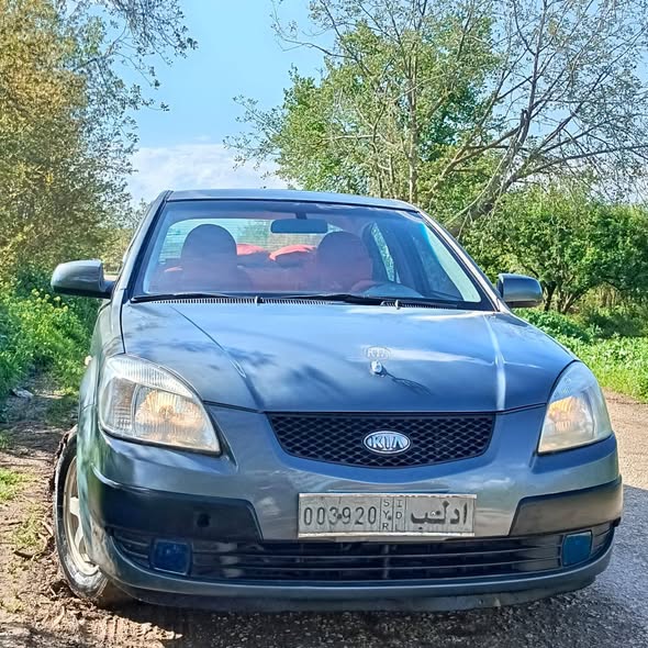 كيا ريو 2005 - صورة 1