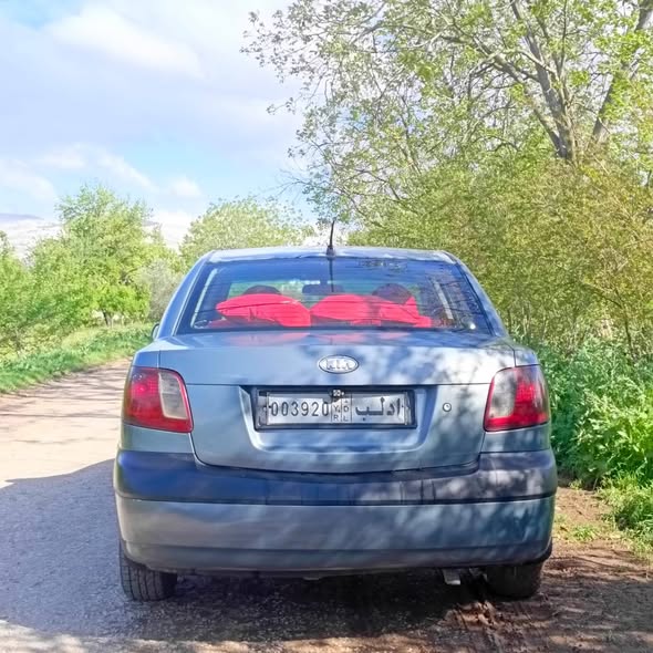 كيا ريو 2005 - صورة 3