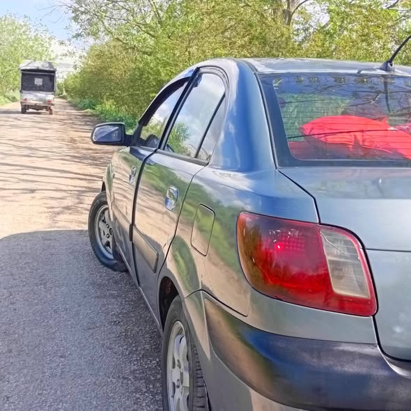 كيا ريو 2005 - صورة 4