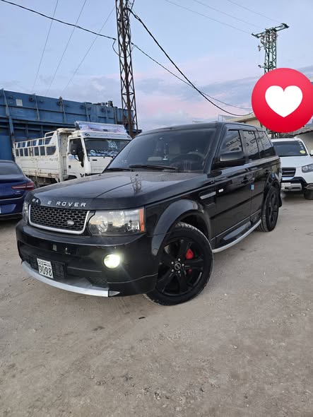 رانج روفر ايفوك 2013 - صورة 1