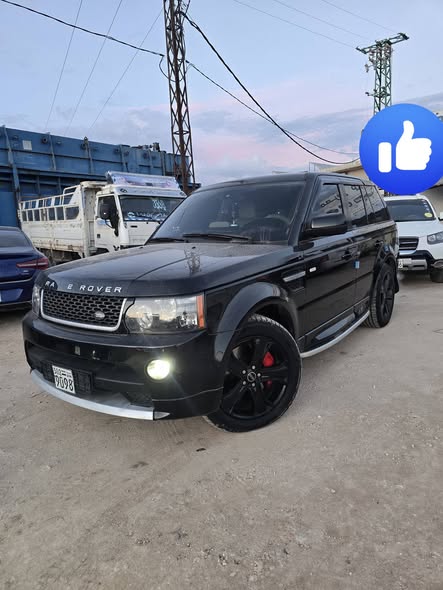 رانج روفر ايفوك 2013 - صورة 3