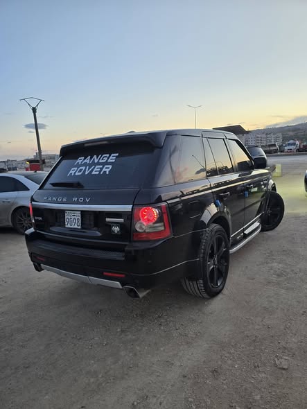 رانج روفر ايفوك 2013 - صورة 4