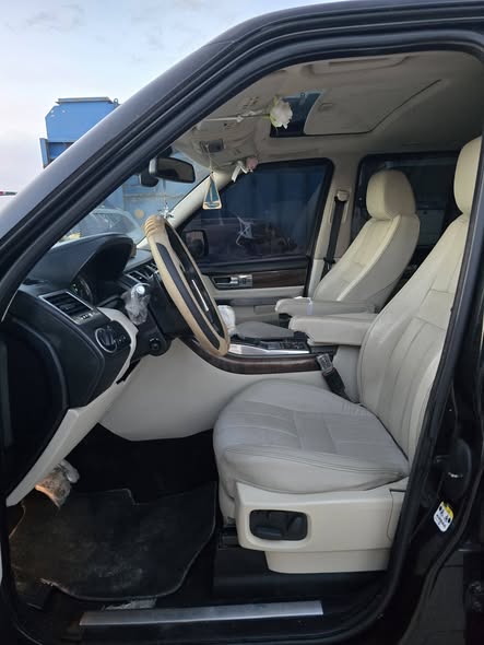 رانج روفر ايفوك 2013 - صورة 5