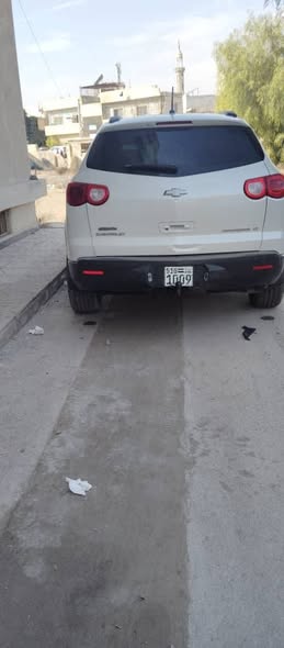 شفروليه ترافيس 2011 - صورة 1