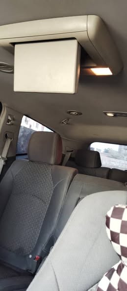 شفروليه ترافيس 2011 - صورة 4