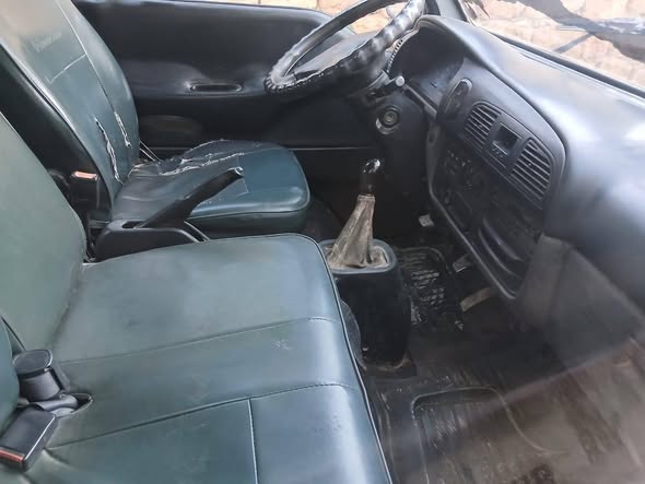 هونداي بورتر 1997 - صورة 2