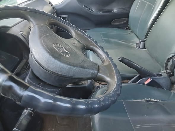 هونداي بورتر 1997 - صورة 3