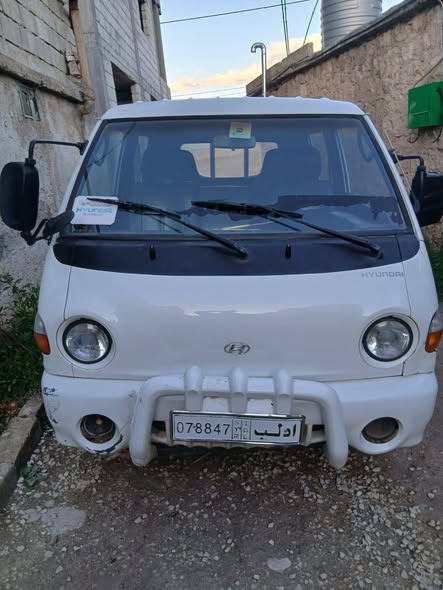 هونداي بورتر 1997 - صورة 4