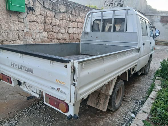 هونداي بورتر 1997 - صورة 5