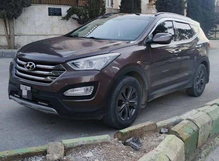 هيونداي سنتافي 2013