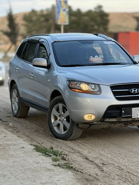 هيونداي سانتافي 2008 - صورة 1