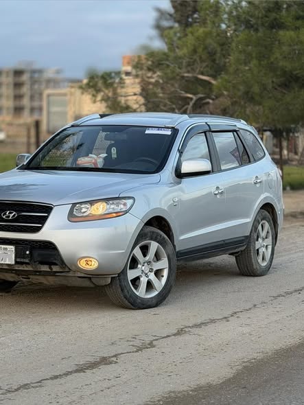 هيونداي سانتافي 2008 - صورة 2