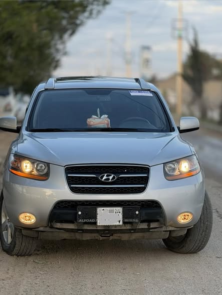 هيونداي سانتافي 2008 - صورة 3