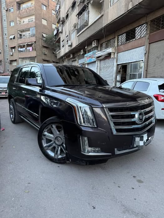 كاديلاك اسكاليد 2016