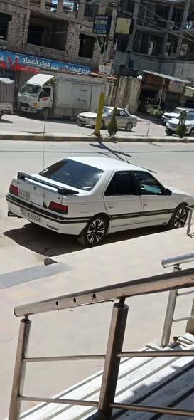 بيجو 405 1993 - صورة 4