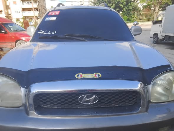 هيونداي سنتافيه 2005 - صورة 2