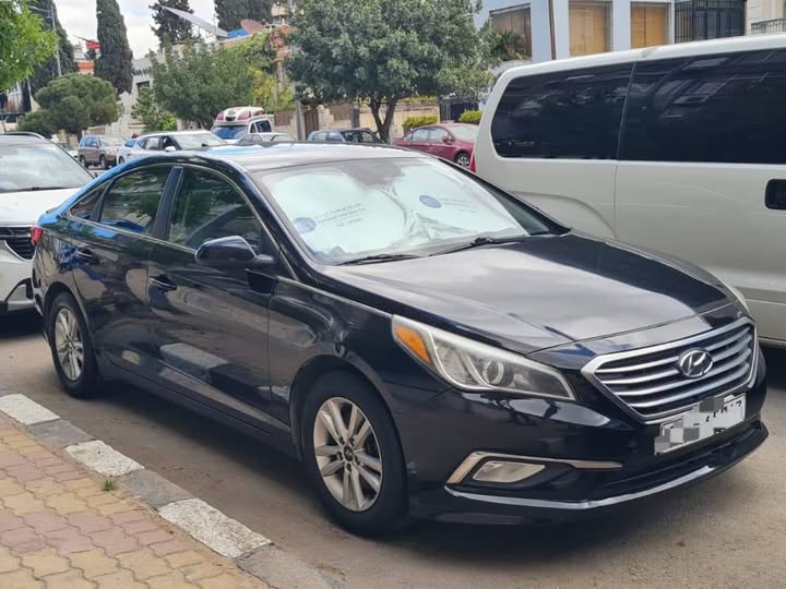 هونداي سوناتا 2016