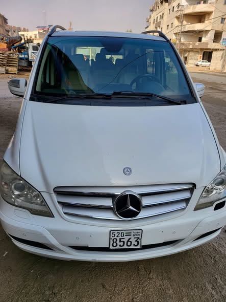 مرسيدس فيانو 2013 - صورة 2