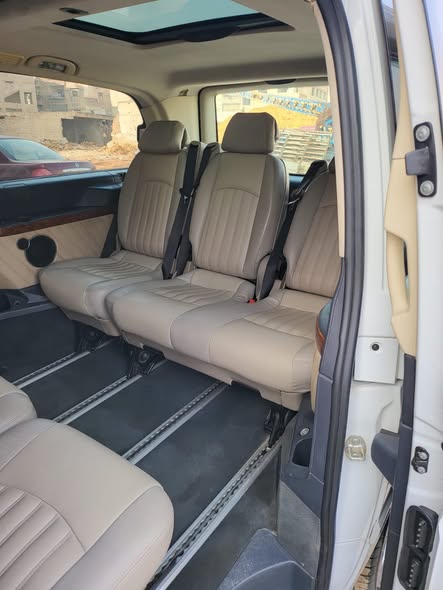 مرسيدس فيانو 2013 - صورة 3