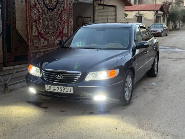 هونداي ازيرا 2007 - صورة 1