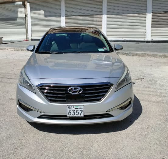 هيونداي سوناتا 2015