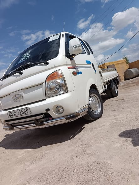 هيونداي بورتر 2008 - صورة 2