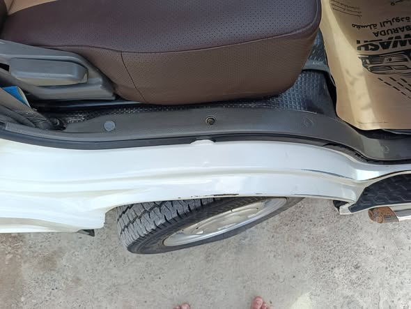 هيونداي بورتر 2008 - صورة 5