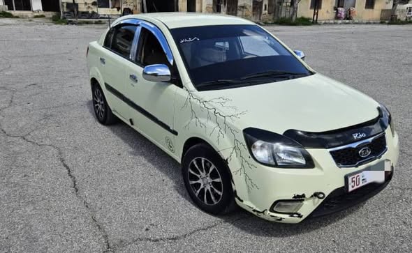 كيا ريو 2010 - صورة 1