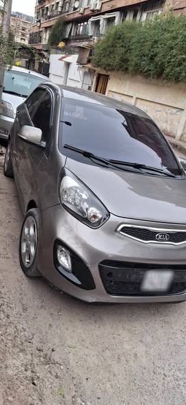 كيا بيكانتو 2015 - صورة 1