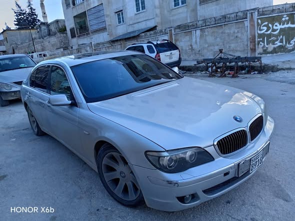 بي ام دبليو 740 2007 - صورة 2