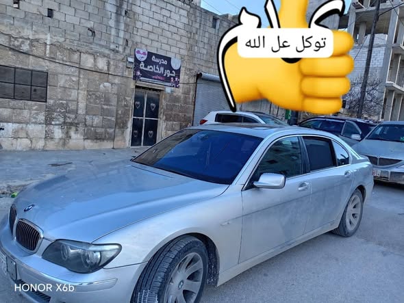 بي ام دبليو 740 2007 - صورة 3