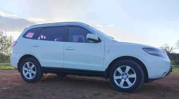 هونداي سنتافيه 2008 - صورة 2