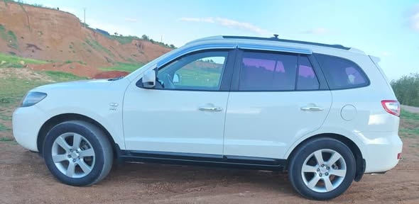 هونداي سنتافيه 2008 - صورة 4