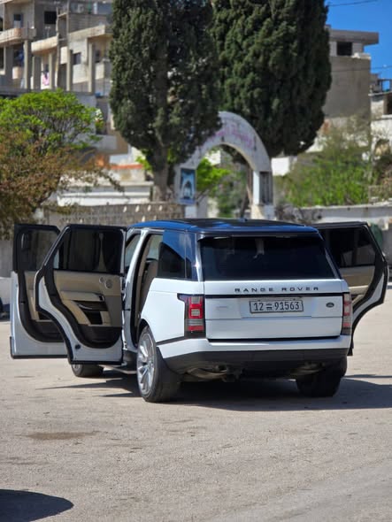 رانج روفر فوك 2015 - صورة 1