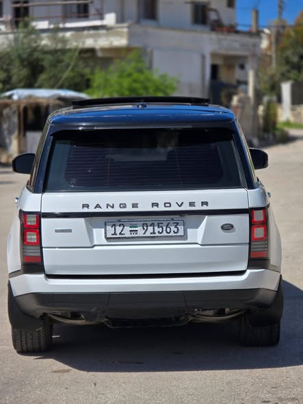 رانج روفر فوك 2015 - صورة 3