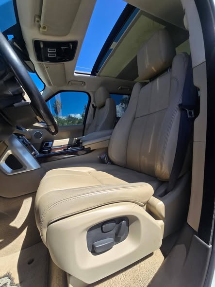 رانج روفر فوك 2015 - صورة 5