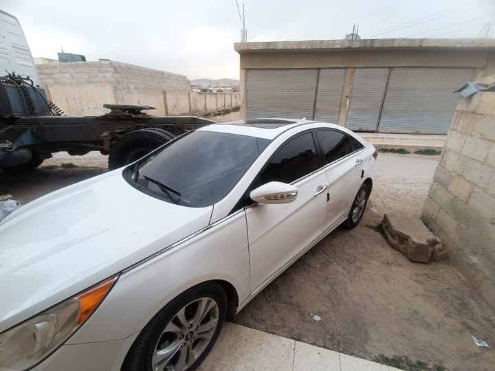 هيونداي سوناتا 2010