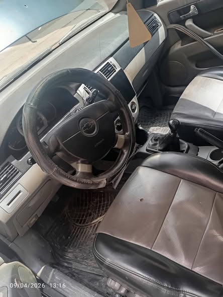 شيفروليه لاسييتي 2004 - صورة 3