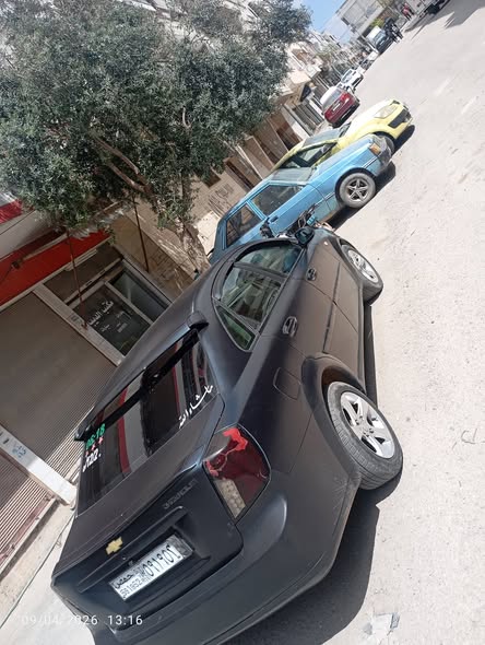 شيفروليه لاسييتي 2004 - صورة 4