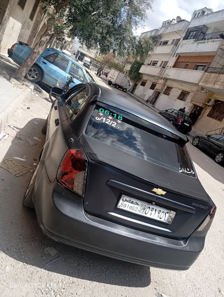 شيفروليه لاسييتي 2004 - صورة 5